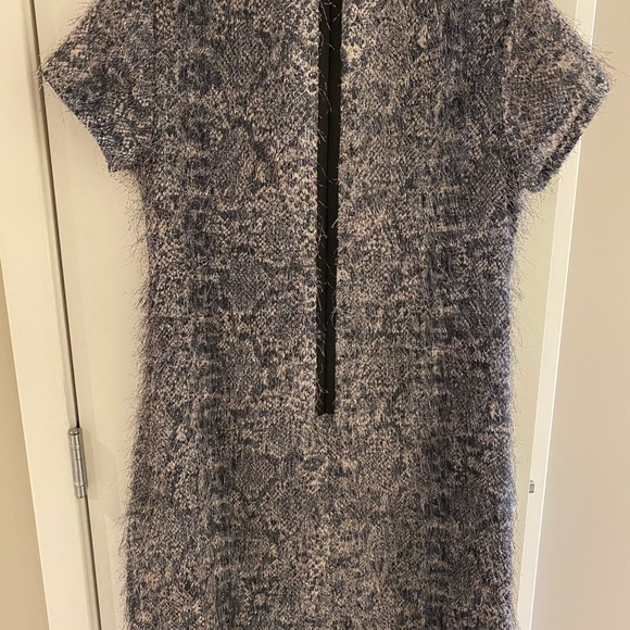 Banana Republic Eyelash Fringe Dress - Picture 3 of 3